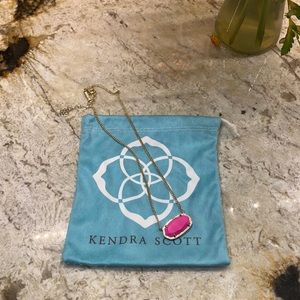 Kendra Scott Pendant Necklace
